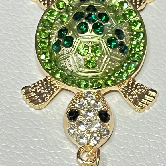 Turtle Bracelet Keychain - Picture 6 of 14